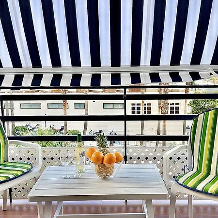 Beachfront 1Br Apartment In Center Of Marbella! מראה חיצוני תמונה