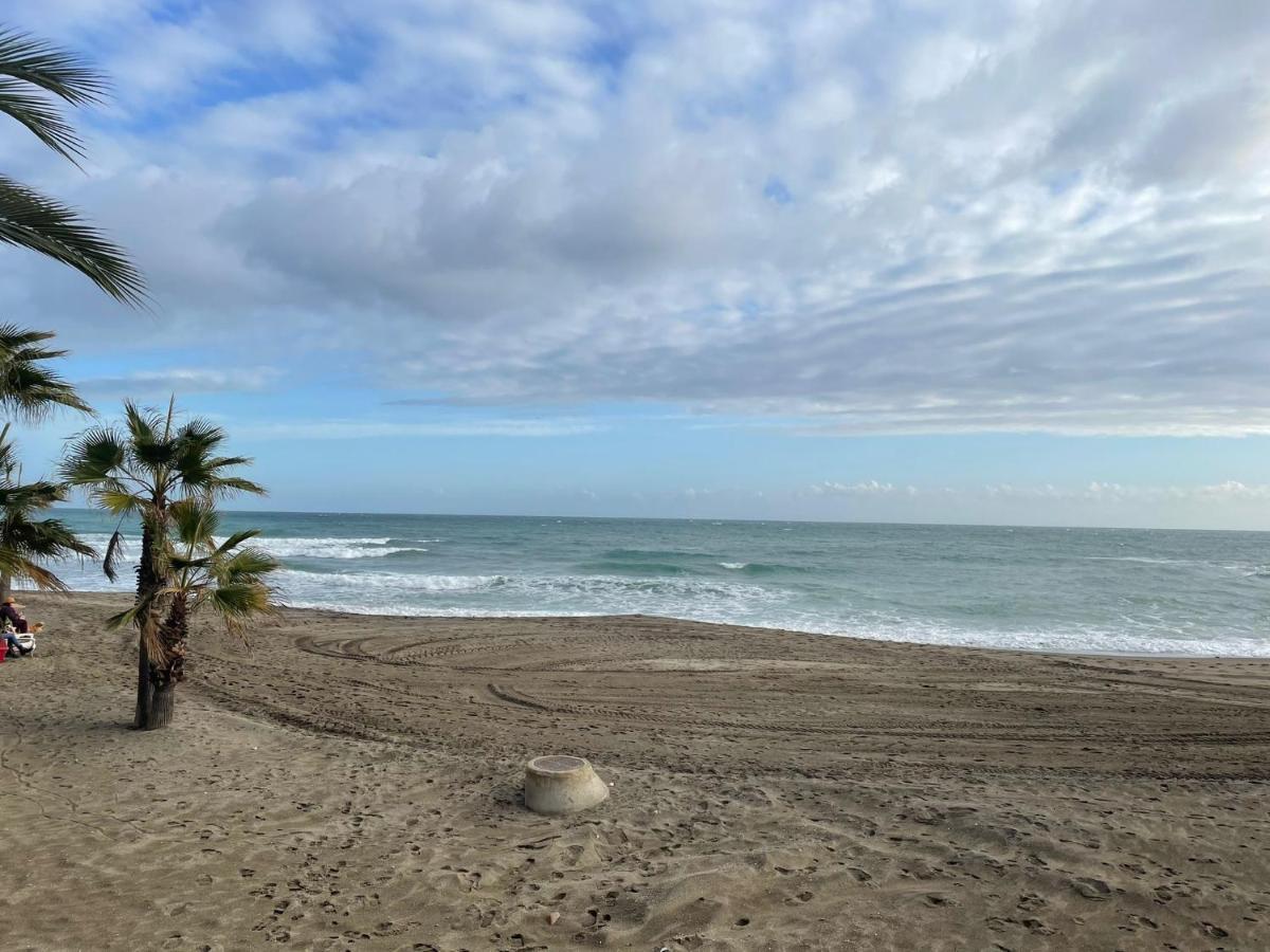 Beachfront 1Br Apartment In Center Of Marbella! מראה חיצוני תמונה