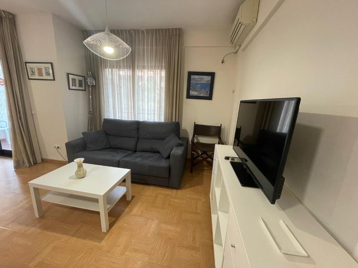 Beachfront 1Br Apartment In Center Of Marbella! מראה חיצוני תמונה