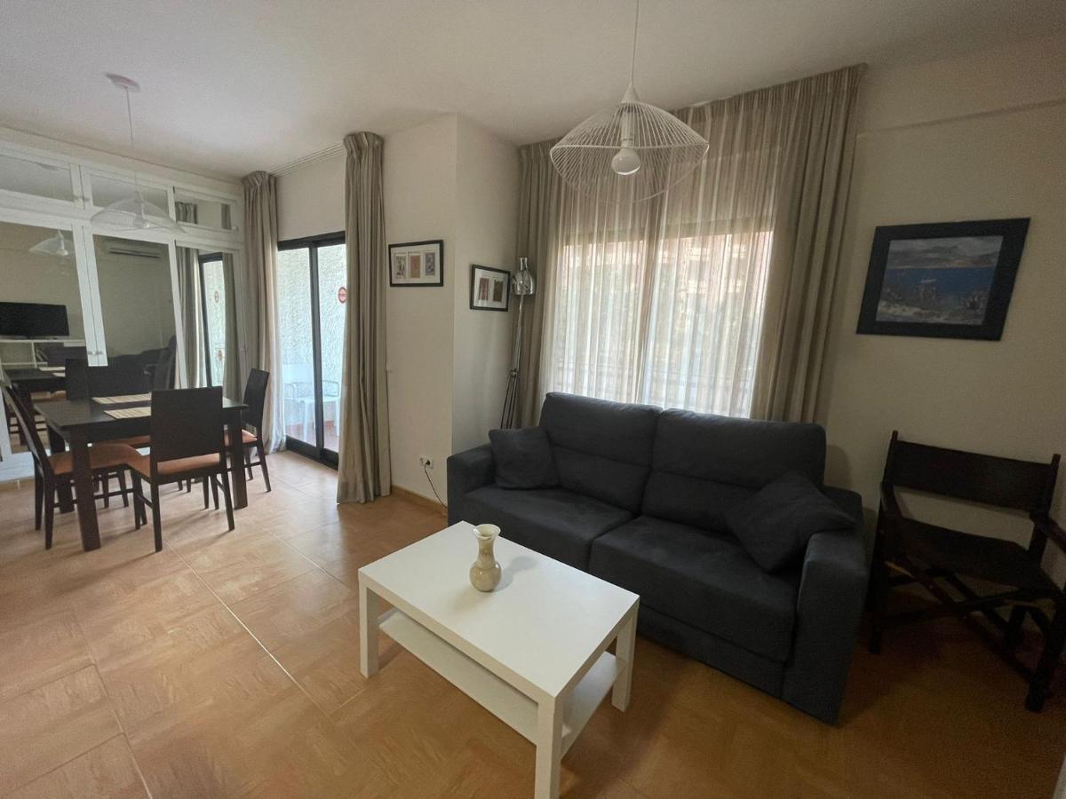 Beachfront 1Br Apartment In Center Of Marbella! מראה חיצוני תמונה