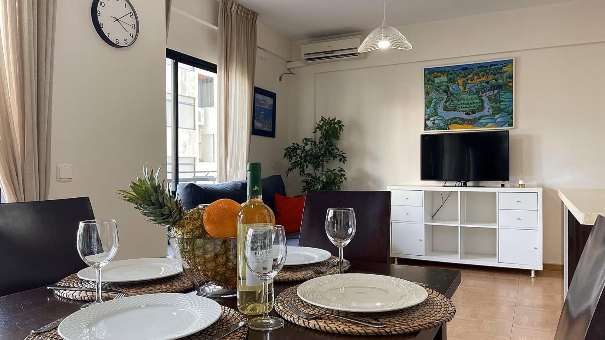 Beachfront 1Br Apartment In Center Of Marbella! מראה חיצוני תמונה
