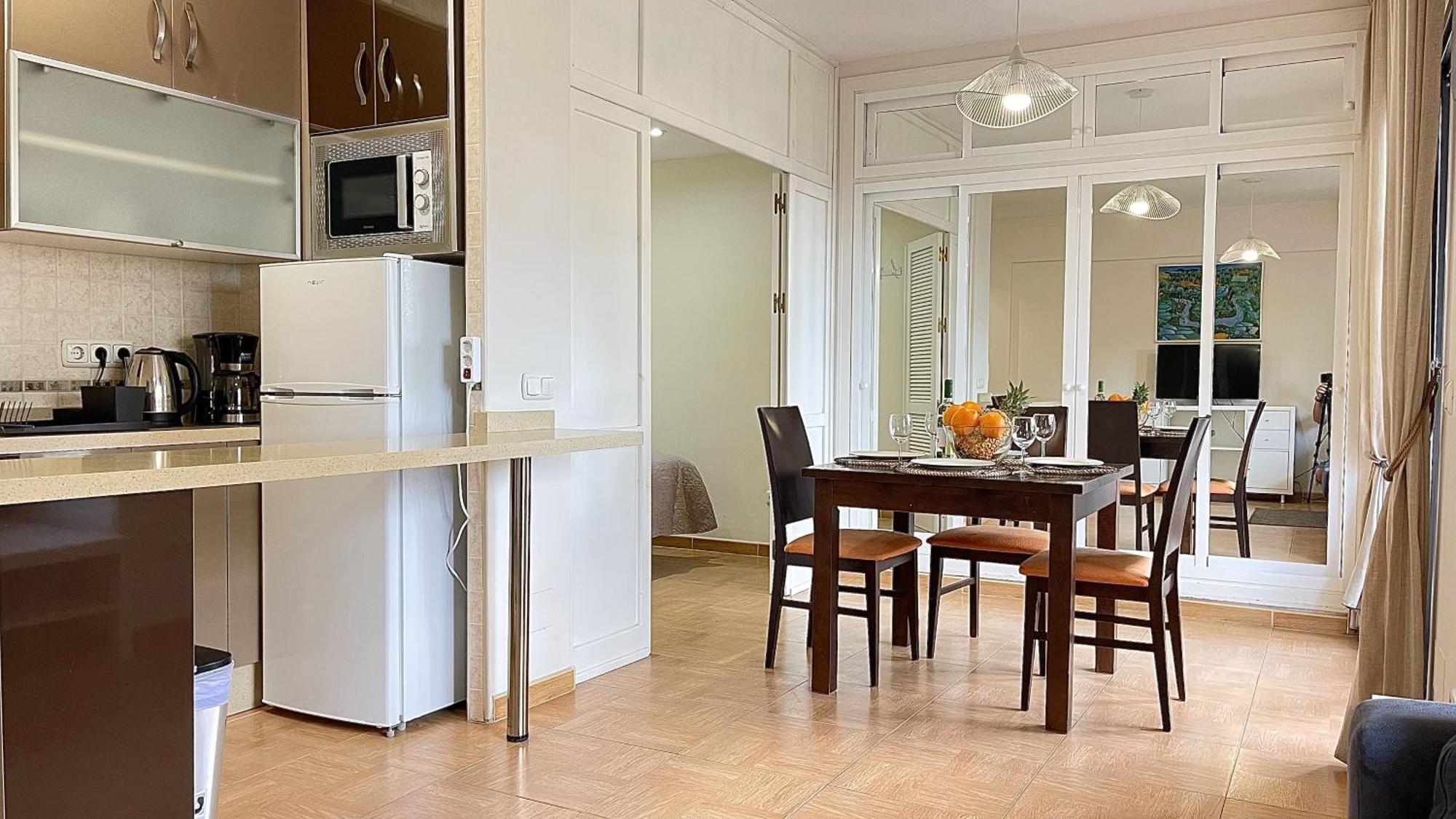 Beachfront 1Br Apartment In Center Of Marbella! מראה חיצוני תמונה