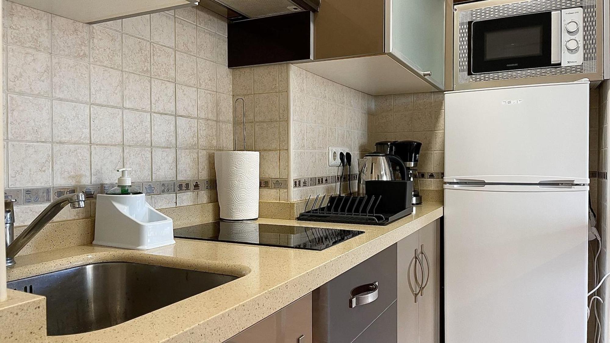Beachfront 1Br Apartment In Center Of Marbella! מראה חיצוני תמונה