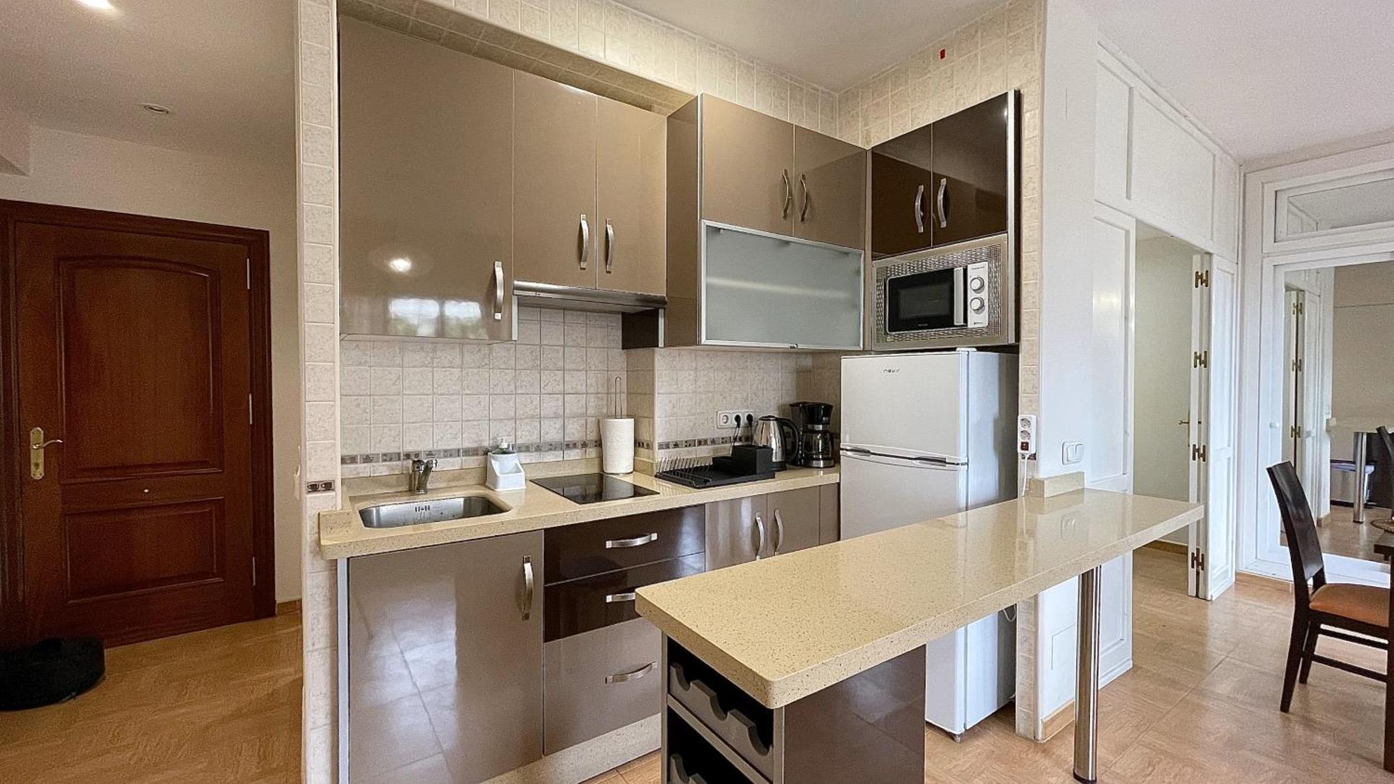 Beachfront 1Br Apartment In Center Of Marbella! מראה חיצוני תמונה